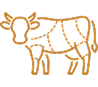 Whole Cow - Already Processed Icon